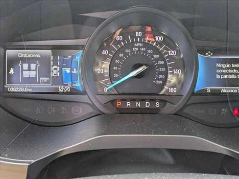 Used 2022 Ford Edge SE w/ Black Appearance Package image 10