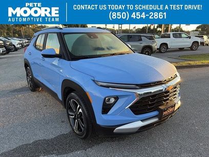 Used 2024 Chevrolet TrailBlazer LT w/ LT Cold Weather Package