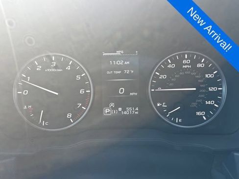 Certified 2025 Subaru Forester Premium AWD/4WD image 12