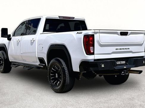 Used 2022 GMC Sierra 2500 SLE w/ SLE Convenience Package AWD/4WD image 15