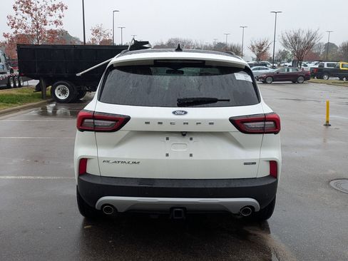 New 2026 Ford Escape Platinum w/ Premium Technology Package image 5