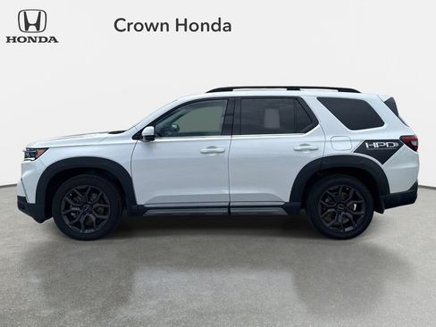 Certified 2023 Honda Pilot Elite image 2