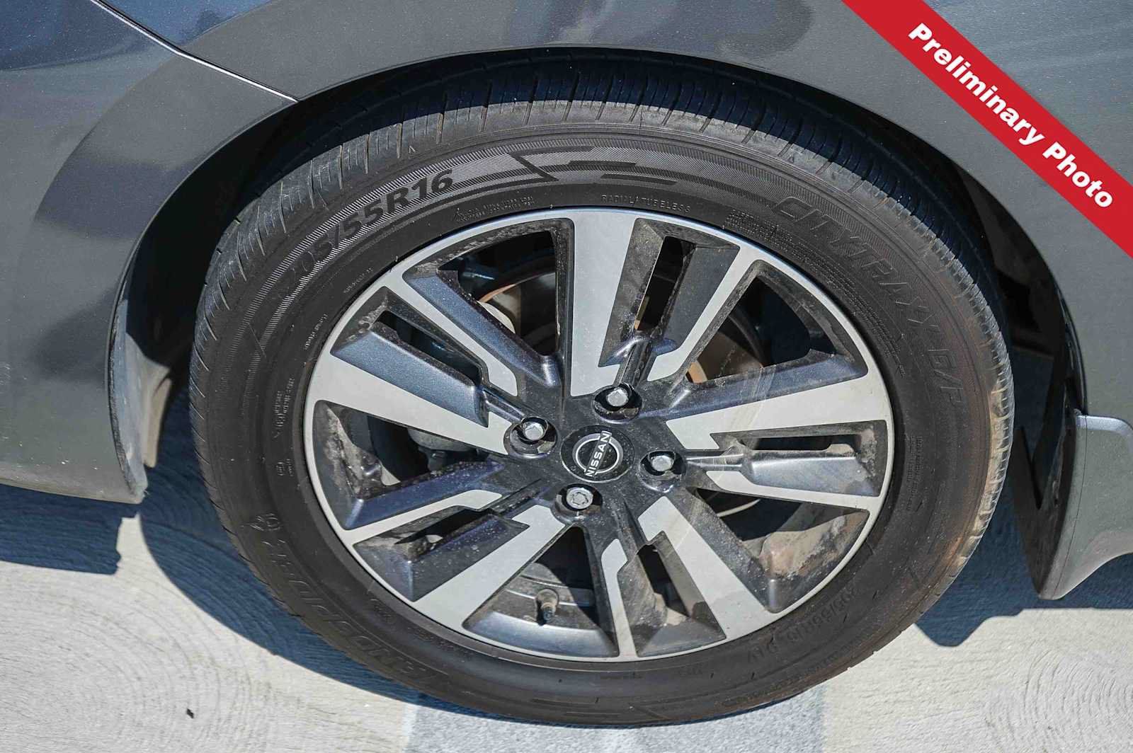Used 2024 Nissan Versa S w/ S Plus Package FWD image 11
