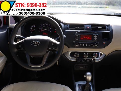 Used 2012 Kia Rio LX w/ PWR Pkg FWD image 17