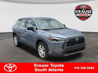 Used 2026 Toyota Corolla Cross L