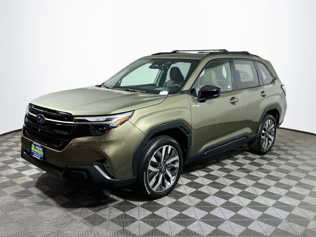 New 2026 Subaru Forester Touring AWD/4WD image 3
