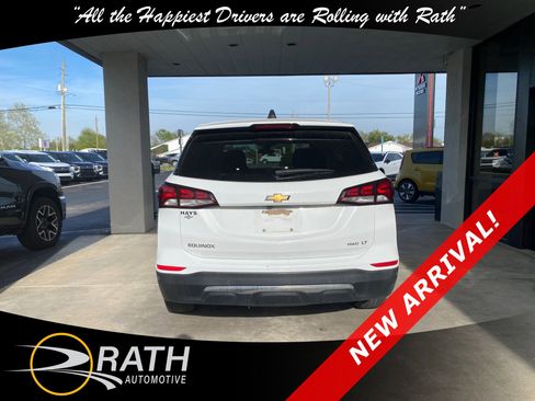 Used 2022 Chevrolet Equinox LT image 7