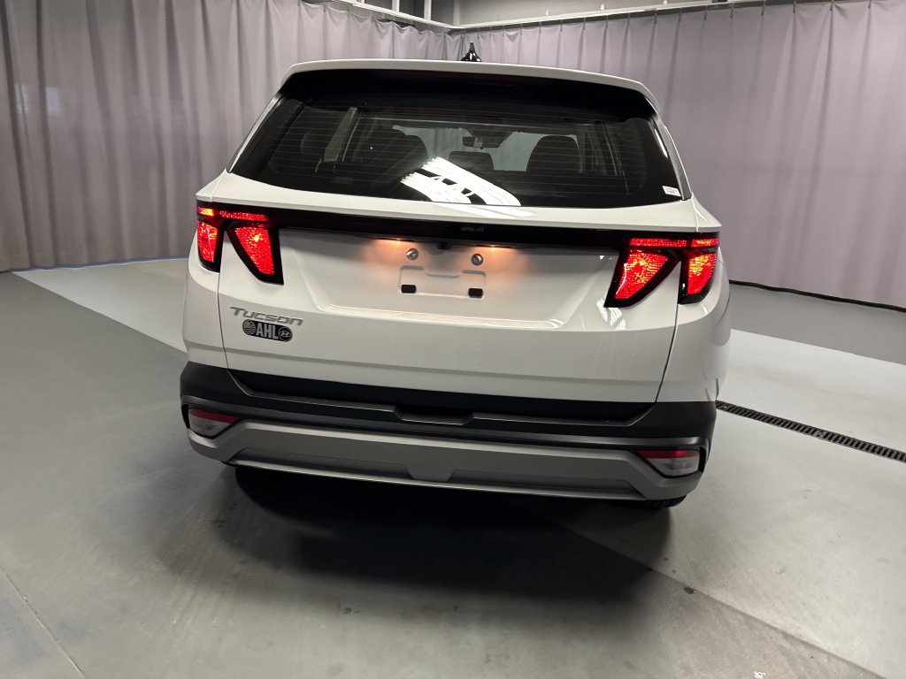 New 2026 Hyundai Tucson SE FWD image 6