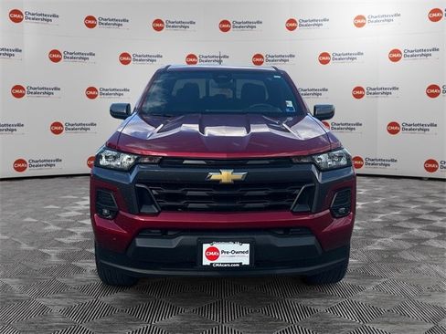 Used 2024 Chevrolet Colorado LT w/ LT Convenience Package image 8
