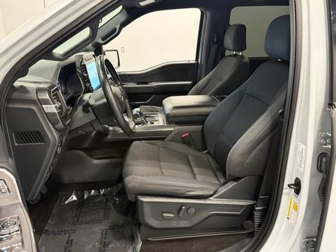 Certified 2022 Ford F150 XLT w/ Equipment Group 302A High AWD/4WD image 14
