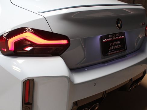 Used 2024 BMW M2 RWD image 14