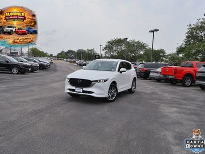 Used 2024 MAZDA CX-5 AWD 2.5 S w/ Premium Plus Pkg