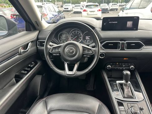 Used 2025 MAZDA CX-5 Carbon Edition AWD/4WD image 12