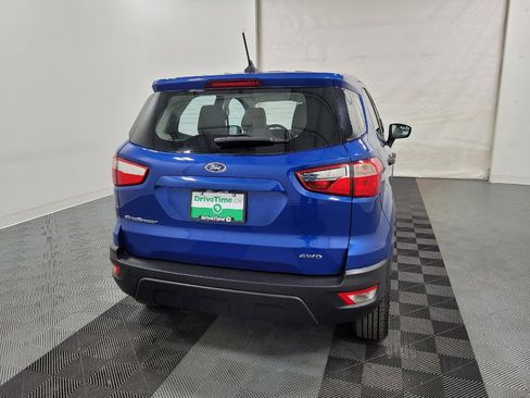 Used 2020 Ford EcoSport S image 7