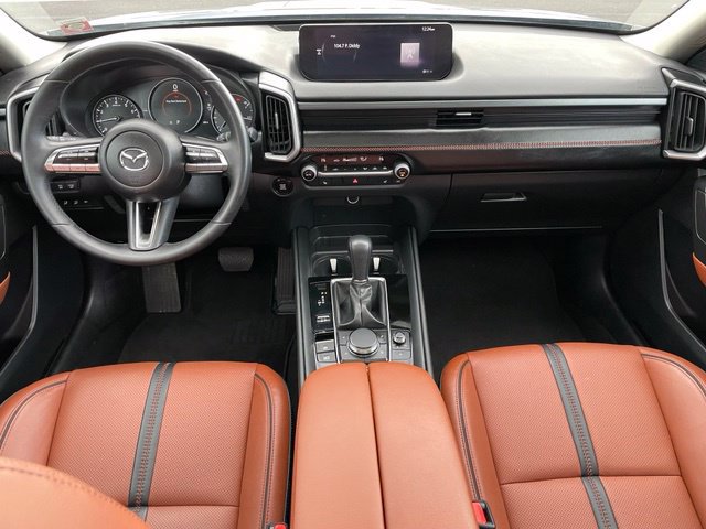 Used 2024 MAZDA CX-50 AWD 2.5 Turbo w/ Cargo Package image 12