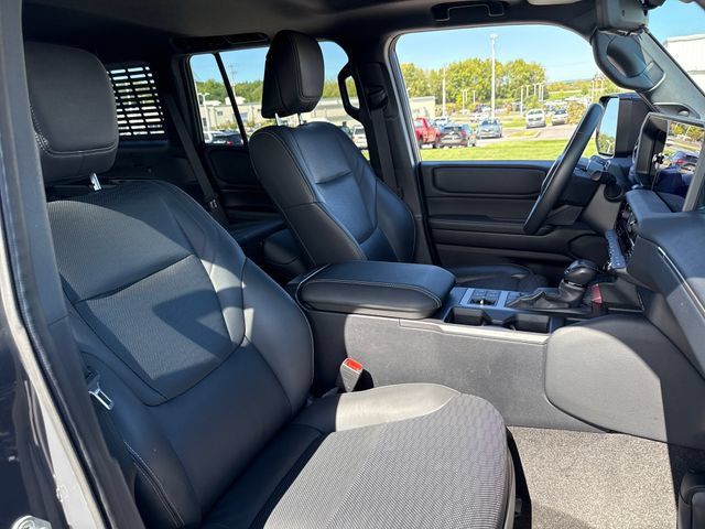 Used 2024 Toyota Land Cruiser w/ Premium Package AWD/4WD image 13