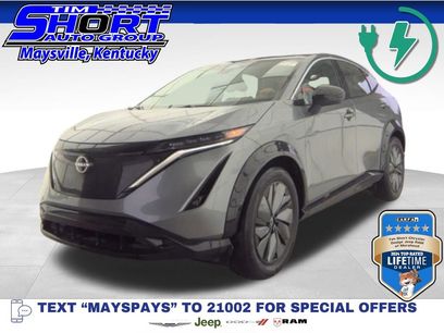 Used 2023 Nissan Ariya FWD