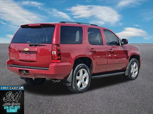 Used 2013 Chevrolet Tahoe LT AWD/4WD image 17