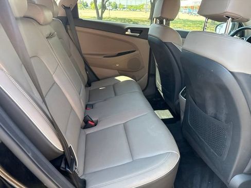 Used 2019 Hyundai Tucson Ultimate w/ Cargo Package AWD/4WD image 20