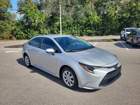Certified 2024 Toyota Corolla LE image 3