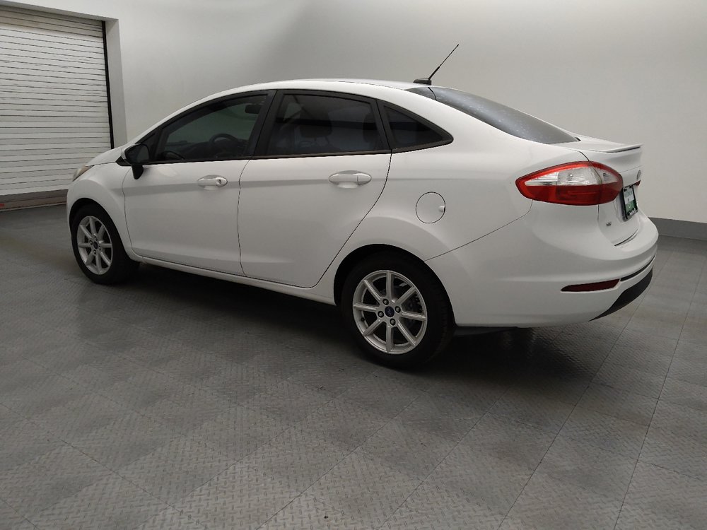 Used 2018 Ford Fiesta SE w/ Equipment Group 201A FWD image 3