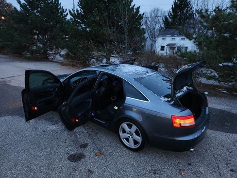 Used 2008 Audi A6 3.2 image 37