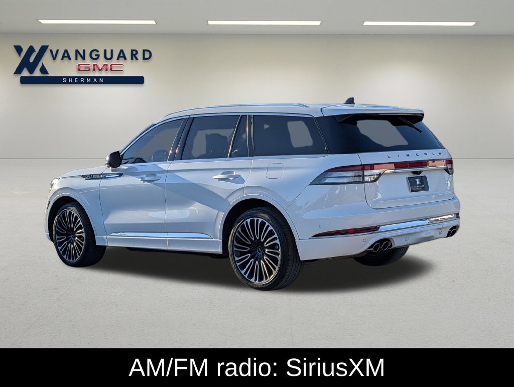 Used 2021 Lincoln Aviator Black Label w/ Dynamic Handling Package AWD/4WD image 4
