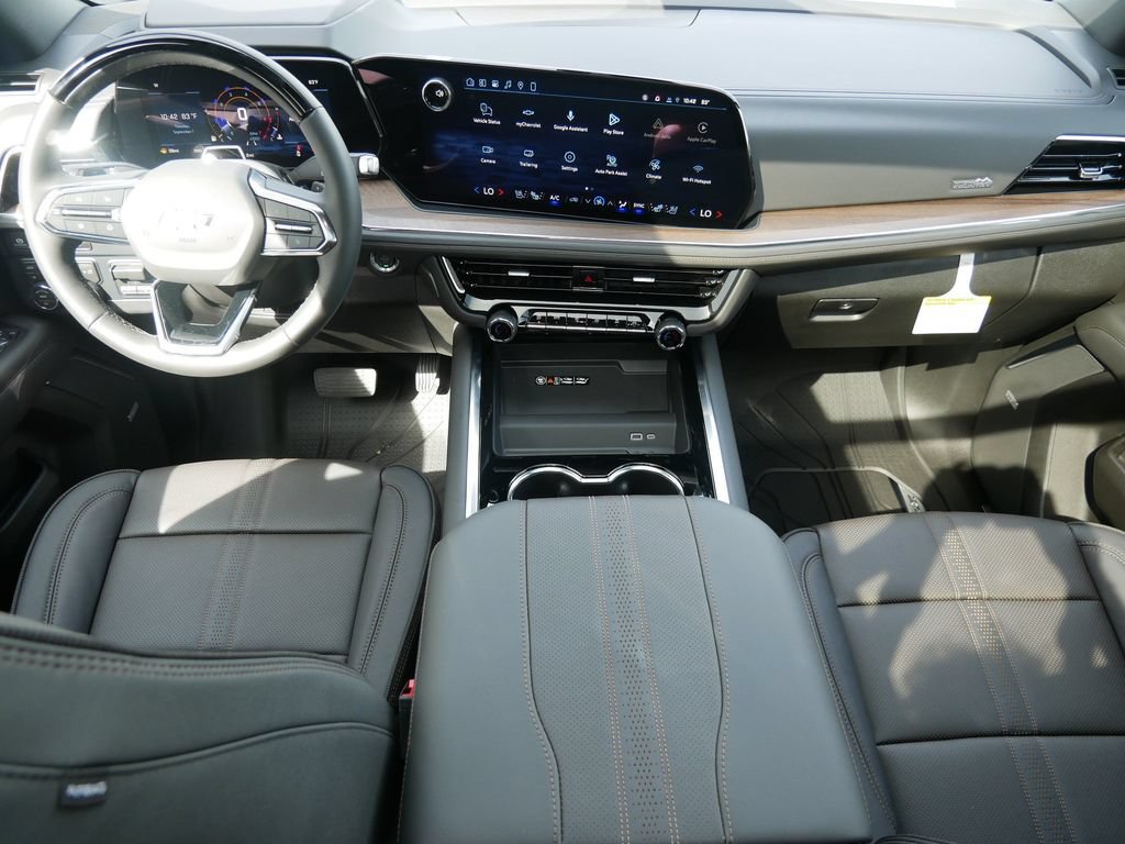 New 2026 Chevrolet Tahoe High Country AWD/4WD image 19