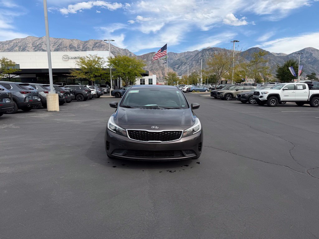 Used 2017 Kia Forte LX FWD image 9