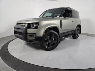 New 2025 Land Rover Defender 90 X-Dynamic SE video 1