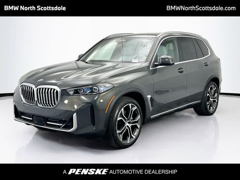 Certified 2026 BMW X5 sDrive40i w/ Climate Comfort Package image 1
