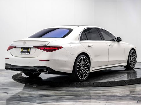 Used 2022 Mercedes-Benz S 580 4MATIC Sedan image 17