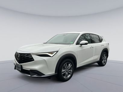 New 2025 Acura ADX FWD