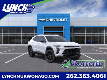 New 2026 Chevrolet Trax ACTIV w/ Sunroof Package