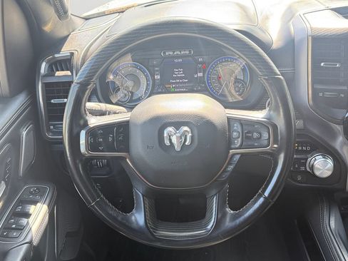 Used 2021 RAM 1500 Limited AWD/4WD image 18