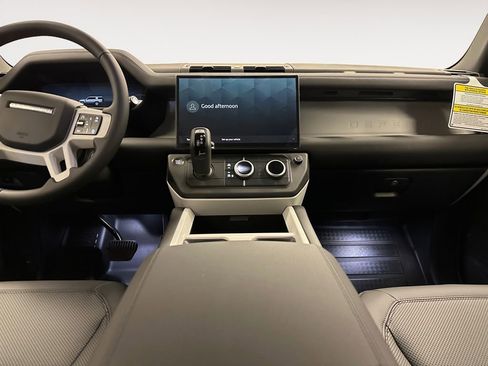 New 2026 Land Rover Defender 130 S AWD/4WD image 11