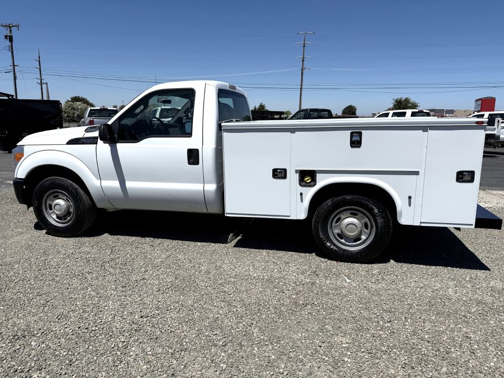 Used 2016 Ford F250 XL RWD image 9