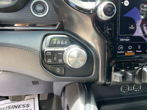 Used 2023 RAM 1500 Limited w/ Trailer Tow Group image 30