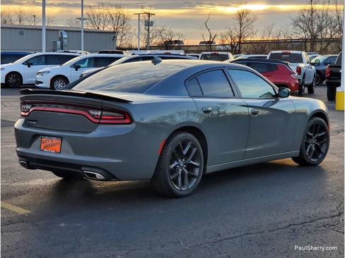 Used 2023 Dodge Charger SXT w/ Blacktop Package image 19