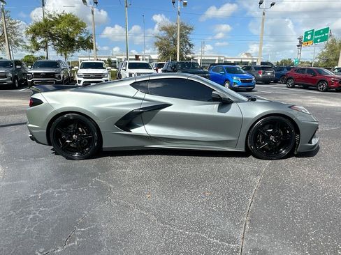 Used 2022 Chevrolet Corvette Stingray Preferred Cpe w/ Z51 Performance Package image 5