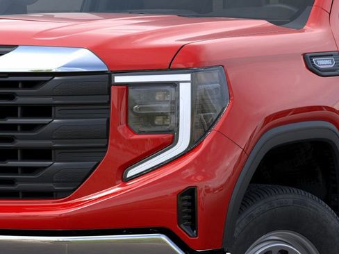 New 2026 GMC Sierra 1500 Pro w/ Convenience Package AWD/4WD image 10