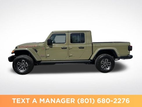 New 2026 Jeep Gladiator Mojave AWD/4WD image 2
