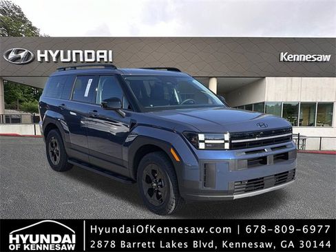 New 2026 Hyundai Santa Fe XRT image 1