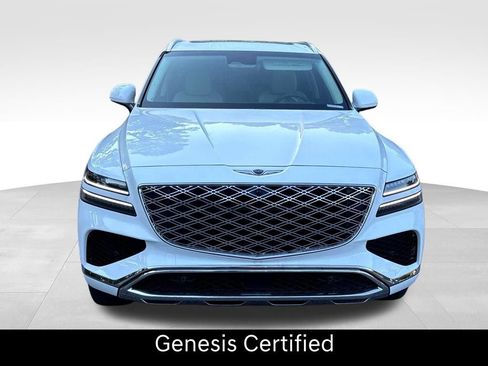 Used 2025 Genesis GV80 3.5T Prestige AWD/4WD image 2