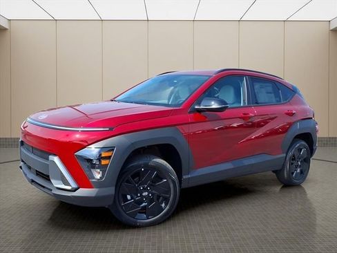 New 2026 Hyundai Kona SEL Sport AWD/4WD image 2