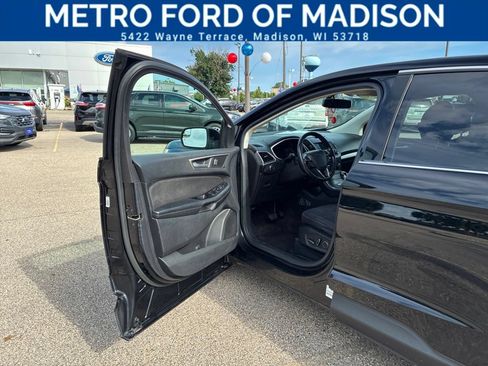 Used 2016 Ford Edge SEL AWD/4WD image 9