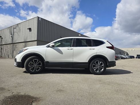 Used 2022 Honda CR-V EX image 11