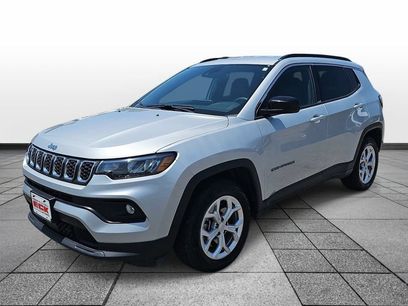 Used 2024 Jeep Compass Latitude