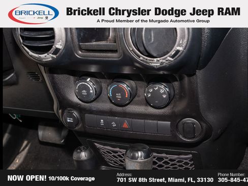 Used 2017 Jeep Wrangler Sport image 18