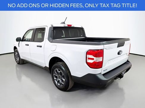 New 2026 Ford Maverick XLT image 5